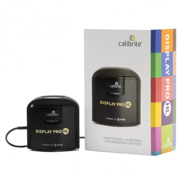 Calibrite Colourchecker Display Pro HL CALB107